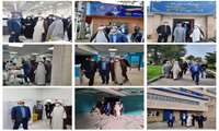 بازدید سرزده نماینده ولی فقیه در گیلان از طرح‌های توسعه حوزه سلامت استان