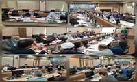 وضع پسماند در بیمارستان های استان مطلوب است