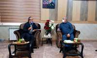 «رفع کمبود زیرساخت های بهداشت و درمان گیلان تاکید مشترک سپاه و علوم پزشکی»
