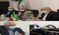 استفاده از ماسک و رعایت فاصله گذاری اجتماعی با جدیت در دستور کار ادارات و سازمان ها قرار گیرد