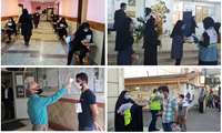 آزمون کنکور  سراسری به خط پایان رسید
