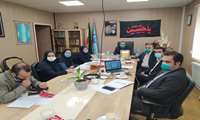 جلسه شورای تامین بهداشت روان دانشجویان دانشگاه علوم پزشکی گیلان برگزار شد