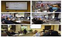 نشست کار گروه استانی کاهش ضایعات مواد غذایی در رشت برگزار شد