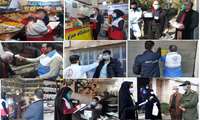 محله به محله با طرح شهید سلیمانی در گیلان+ گزارش  تصویری