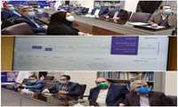 نشست هم اندیشی " بررسی سامانه نظام مراقبت سندرمیک نسخه(2)" برگزار شد