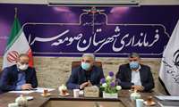 تأکید دکتر سالاری بر بهره‌برداری از CT اسکن بیمارستان صومعه‌سرا پیش از دهه فجر