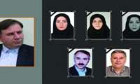 تماس تلفنی استاندار با خانواده پرستاران شهید گیلان