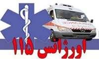 تولد نوزاد پسر با کمک تکنسین اورژانس 115 گیلان