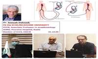 وبینار استفاده از دستگاه اکمو ( ECMO) برگزار شد