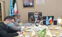 نشست ستاد فعالیت های جهادی دانشگاه علوم پزشکی گیلان برگزار شد