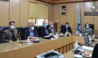نشست کار گروه توسعه مدیریت در دانشگاه علوم پزشکی گیلان برگزار شد