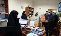 ازبانوان شاغل در واحدهای تابعه دانشگاه علوم پزشکی گیلان تجلیل شد