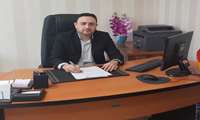 دکتر آرش یوسفی سرپرست بیمارستان شهید انصاری رودسر شد