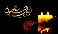 پیام تسلیت رییس دانشگاه علوم پزشکی گیلان به دکتر محمد علی فهیمی