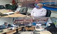 سرعت بخشی و افزایش ظرفیت فرایند واکسیناسیون کووید ۱۹ با همکاری سپاه و بسیج